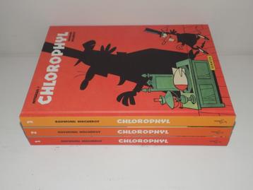 Chlorophyl ~ Complete serie Integrale hardcovers 1 t/m 3 beschikbaar voor biedingen