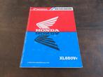 Honda Transalp 650 XL650V werkplaatshandboek manual, Motoren, Handleidingen en Instructieboekjes, Ophalen of Verzenden, Honda