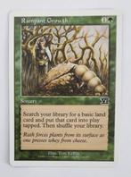 Rampant Growth Sixth Edition MTG Near Mint, Ophalen of Verzenden, Zo goed als nieuw, Losse kaart