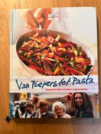Kookboek: Van piepers tot pasta, Ophalen of Verzenden