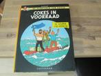 kuifje Cokes in voorraad & de scepter van Ottokar (hardcover, Eén stripboek, Ophalen of Verzenden, Zo goed als nieuw
