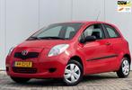 Toyota Yaris 1.0 VVTi 3 DEURS 1STE EIGENAAR IN PERFECT STAAT, Voorwielaandrijving, Gebruikt, 750 kg, Origineel Nederlands