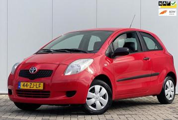 Toyota Yaris 1.0 VVTi 3 DEURS 1STE EIGENAAR IN PERFECT STAAT beschikbaar voor biedingen