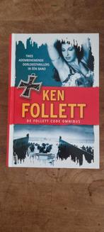 Ken Follett - Follett code omnibus, Boeken, Ken Follett, Ophalen of Verzenden, Zo goed als nieuw