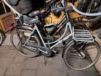 grijze opoe, oma, dames fiets, 56 cm of meer, Ophalen, Gebruikt
