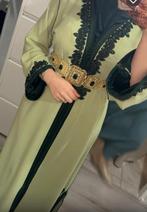 Groene kaftan, Maat 38/40 (M), Overige typen, Ophalen of Verzenden, Zo goed als nieuw