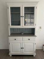 Buffetkast eikenhout, zelf overgeschilderd, Ophalen