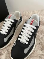 Prada America’s Cup Sneakers BLAUW & ZWART 40 t/m 45, Ophalen of Verzenden, Nieuw, Blauw