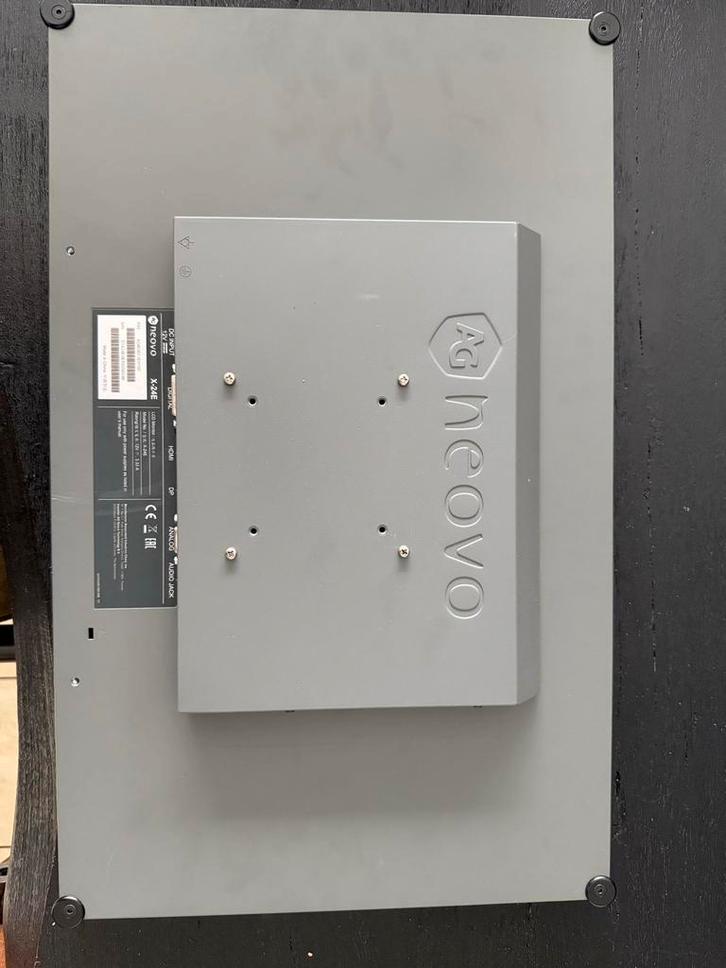 Neovo X24E LED Scherm- Gebruikt, Computers en Software, Monitoren, Gebruikt, 60 Hz of minder, HDMI, LED, Ophalen of Verzenden