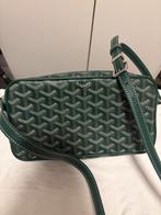 Goyard Tas Cap Vert PM Groen, Ophalen of Verzenden, Zo goed als nieuw, Groen, Schoudertasje