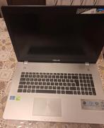 Laptop17.1 inch,Asus i7,Win. 11,RAM 8GB,HD 704GB,schadevrij, Computers en Software, Windows Laptops, Qwerty, 8 GB, Intel® Core™ i7 