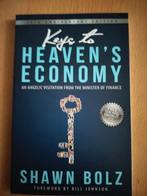 Keys to Heaven's Economy - Shawn Bolz, Ophalen of Verzenden, Zo goed als nieuw