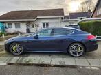 Porsche Panamera G1 II 3.0 416pk E-hybrid Tiptronic S 2014, Automaat, Achterwielaandrijving, Zwart, 2995 cc