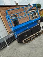 Schaarhoogwerker Aichi RX07B, Zakelijke goederen, Machines en Bouw | Liften, Steigers en Ladders, Ophalen