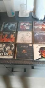 metallica  slipknot slayer, Ophalen of Verzenden, Gebruikt