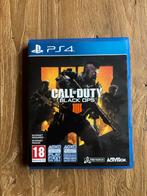 Call of Duty: Black Ops 4 - PS4, Online, Gebruikt, Vanaf 18 jaar, Shooter