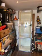 Juwelier Vitrinekast met Gepantserd Glas, Huis en Inrichting, Kasten | Vitrinekasten, Met plank(en), 75 cm of meer, 150 tot 200 cm