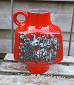 Prachtige vintage Walter Gerhards West Germany vaas., Ophalen of Verzenden, Huis en Inrichting