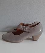 Gabor comfort optifit schoenen maat 7 (40,5) wijdte H, Pumps, Beige, Gabor, Ophalen of Verzenden