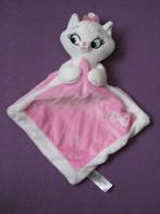 DISNEY NICOTOY SIMBA TOYS Knuffeldoekje POES MARIE **Nieuw*, Ophalen of Verzenden, Nieuw, Poes
