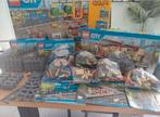 Grote Lego City Trein en Station 4 in 1 Set 66493, Ophalen of Verzenden, Gebruikt, Complete set, Lego
