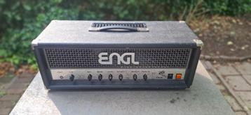 Engl Fireball Type E625 2-Channel 60-Watt Guitar Amp Head beschikbaar voor biedingen