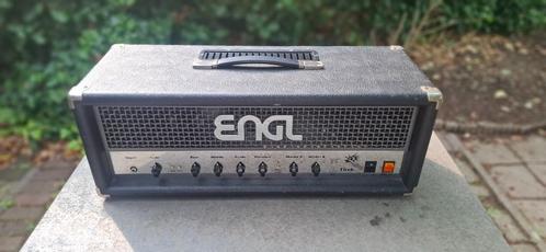Engl Fireball Type E625 2-Channel 60-Watt Guitar Amp Head, Muziek en Instrumenten, Versterkers | Bas en Gitaar, Gebruikt, Gitaar