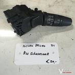 Nissan Micra 2001 1.3 Benzine Ruitenwisserschakelaar