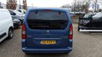 Peugeot Partner Tepee Electric Active, Auto's, Peugeot, Stof, Gebruikt, Met garantie (alle), Blauw