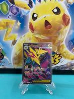 Mega Manectric EX - Zeldzame Pokémonkaart, Hobby en Vrije tijd, Verzamelkaartspellen | Pokémon, Ophalen of Verzenden, Gebruikt