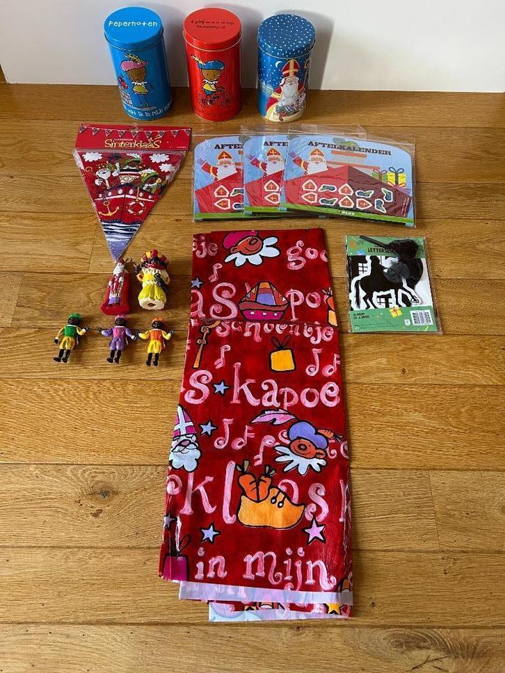 sinterklaas diversen, Diversen, Sinterklaas, Ophalen of Verzenden