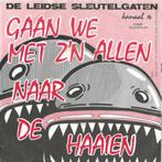 De LEIDSE SLEUTELGATEN  1984   TOP PIRAAT !!! L891, Ophalen of Verzenden, 7 inch, Single