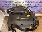 Motorblok Opel Astra meriva 1.6 benzine, Auto-onderdelen, Ophalen, Gebruikt, Opel