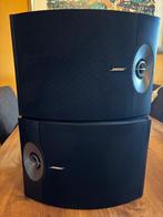 ZGAN BOSE 301V speaker set, Audio, Tv en Foto, Luidsprekers, Ophalen, Zo goed als nieuw, 60 tot 120 watt, Bose