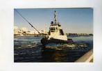 scheepvaart-foto-sleepboot-goedkoop 42-wijsmuller, Verzamelen, Scheepvaart, Ophalen of Verzenden, Zo goed als nieuw, Motorboot