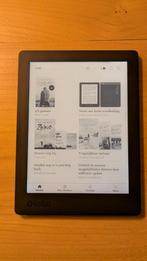Kobo aura h2o editie 2 groot 6.8 inch scherm igst, Computers en Software, E-readers, Ophalen of Verzenden, Zo goed als nieuw