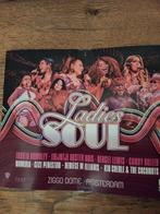 Kaartjes te koop Ladies of soul, Twee personen