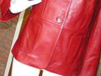 NATAN leren jasje,Mt 42(BE maat is 40),als nieuw, Maat 38/40 (M), Tweedehands, Tweedehands, Natan
