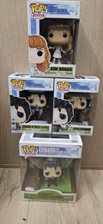 Funko Pop! Edward Scissorhands #979, 980, 981, 985, Ophalen of Verzenden, Zo goed als nieuw