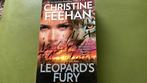 Christine Feehan Leopard’s Fury romance, crime, paranormal, Ophalen of Verzenden, Zo goed als nieuw