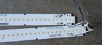 2 LEDPRINTS  MET VOORSCHAKELAPPARAAT LED LAMP  230 VOLT, Ophalen of Verzenden