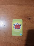 Superdieren dierenplaatjes ah / albert heijn 2012, Albert Heijn, Ophalen of Verzenden