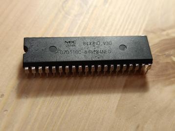 NEC V30 vintage cpu, 8086 compatibel  beschikbaar voor biedingen