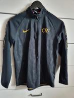 Christiano Ronaldo CR7 trainingsshirt Nike 158 164 170, Shirt, Maat XS of kleiner, Ophalen of Verzenden, Zo goed als nieuw