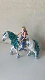 Schleich gabriella, Ophalen of Verzenden, Zo goed als nieuw, Paard, Beeldje of Figuurtje