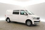 Volkswagen Transporter 2.0 TDI L2H1 | Dubbele Cabine | 5 Per, Auto's, Gebruikt, 4 cilinders, 150 pk, Volkswagen