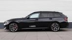 BMW 3 Serie Touring 330e xDrive M-Sport Pro | Harman/Kardon, Gebruikt, Zwart, 4 cilinders, Zwart