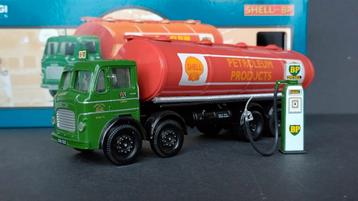 Leyland Elliptical Tanker BP Shell 1:50 Corgi Pol  beschikbaar voor biedingen