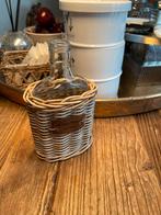 Riviera Maison Rattan Fles, Ophalen of Verzenden, Zo goed als nieuw