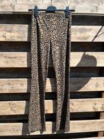 Ambika flared legging leopard/panterprint maat L, Kleding | Dames, Verzenden, Gedragen, Bruin